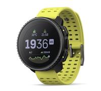 SUUNTO Vertical Montre Connectée Sport Homme, 95+ Sports, Tracker d'Activités GPS, Smartwatch Intelligent Soins de Santé 24/7, Cardiofréquencemètre, Altimètre, Baromètre, Chargement Solaire Optionnel
