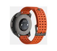 Suunto Vertical - Polyamide renforcé de fibres de verre - montre de sport avec bracelet - silicone - taille du poignet : 125-175 mm - affichage 1.4" - Bluetooth - 74 g - canyon solaire titane