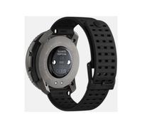 Suunto Vertical - Polyamide Renforcé De Fibres De Verre - Montre De Sport Avec Bracelet - Silicone - Taille Du Poignet : 125-175 Mm - Affichage 1.4" - Bluetooth - 74 G - Noir Solaire Titane