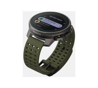 Suunto Vertical - Polyamide renforcé de fibres de verre - montre de sport avec bracelet - silicone - taille du poignet : 125-175 mm - affichage 1.4" - Bluetooth - 74 g - forêt solaire titane