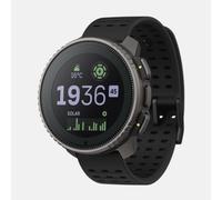 Suunto Vertical - Polyamide renforcé de fibres de verre - montre de sport avec bracelet - silicone - taille du poignet : 125-175 mm - affichage 1.4" - Bluetooth - 74 g - noir solaire titane