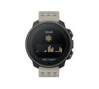 Suunto Vertical Solar Sand Gris/argent TU