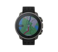 Suunto Vertical Titanium Solar Black Noir TU