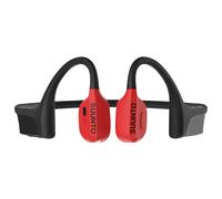 Suunto WING Casque Sans fil Crochets auriculaires Sports Bluetooth Noir, Rouge
