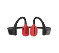 Suunto WING oreillette sans fil avec crochet d'oreille, sport, Bluetooth, noir, rouge