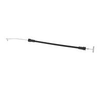 Suuonee Câble d'ouverture de poignée de porte de voiture, câble extérieur de poignée de porte extérieure avant adapté pour Smart Forfour 2004-2006