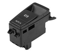 Suuonee Interrupteur de commande de frein à main, interrupteur à bouton-poussoir de commande de frein à main de stationnement pour E70 X5 E71 E72 X6 E71 61319148508