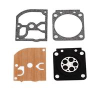 Suuonee Kit de réparation, Joint de carburateur, Convient pour tronçonneuse MS 180 170 MS180 MS170 018 017