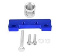 Suuonee Outil de compresseur de Ressort de Valve, kit d'outil de compresseur de Ressort de Valve d'alliage d'aluminium de Voiture pour B16 B18 H22 VTEC[Bleu]