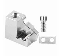 Suuonee Support de réparation de collecteur d'admission, kit de support de réparation de voiture P2015 adapté pour collecteur en plastique 2.0 TDI 03L129711AG