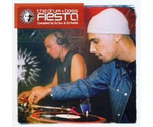 Suv & Patife - The Drum & Bass Fiesta