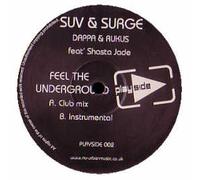 Suv & Surge - Feel The Underground [Import]
