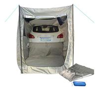 SUV | Tente de coffre en tissu Oxford imperméable Camping,Tente de camping multifonctionnelle avec capacité et tapis de sol voiture, petit MPV, SUV, pick-up, berline, hayon