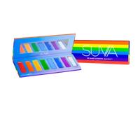 SUVA Beauty We Make Rainbows Jealous Palette