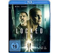 Locked In (Blu-ray) Mena Suvari Jeff Fahey Carlos V. Gutierrez