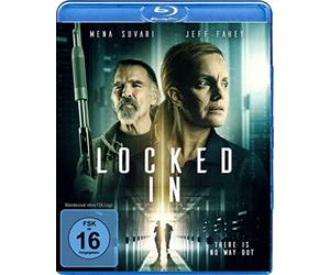 Suvari,Mena - Locked in [Blu-ray]