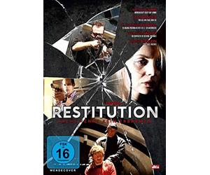 Suvari,Mena - Restitution: Rache Kennt Kein Erbarmen