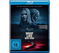 Suvari,Mena - What Lies Below [Blu-Ray] [Import]