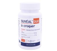 Densmore Laboratoire Suvéal Duo à Croquer – Maintien d'une Vision Normale – Cure 3 mois