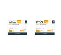 Suvéal DUO Boite 1 mois 30 capsules Set(S) 2x30 pc(s)