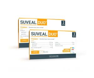 Suvéal® DUO Boite 4 mois 60 capsules x 2 Capsule(S) 2x60 pc(s)