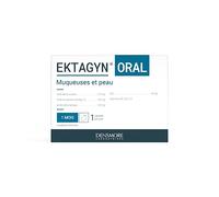 EKTAGYN® Oral Capsule(S) 30 pc(s)
