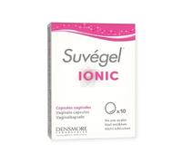 Suvegel Ionic Capsules Vaginales Boîte de 10