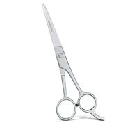 Suvorna 6,5" Ciseaux de coiffure - Ciseaux de coupe professionnels pour droitier - Extrêmement tranchants, pour cheveux femmes, hommes et adultes