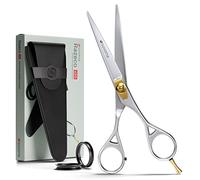 Suvorna Ciseaux à cheveux professionnels de 15,2 cm pour coupe de cheveux professionnelle, pour barbier, pour femmes et hommes