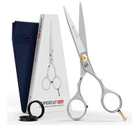 Suvorna Ciseaux Coiffure Professionnel 6" Ciseaux De Coiffure, Ciseaux Coiffeur Professionnel, Ciseaux Barbe Homme, Ciseaux Cheveux, Ciseau Coiffure, Ciseaux De Coiffeur Droit, Accessoire Cheveux