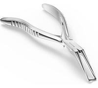 Suvorna Pince pour extensions de cheveux Microlinks et pince pour outils d'extension de cheveux pour micro-liens, micro-anneaux, extensions de plumes, ouvre-perles et kit d'outils de retrait