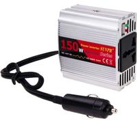 SUVPR DY-8102 150W DC 12V to AC 220V Autoinverter with 500mA USB port & Universal Power Socket (convertisseur automatique de courant continu 12V en courant alternatif 220V avec port USB 500mA et prise