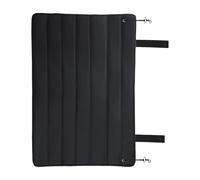 SUVs Cargo Liner Floor Mat 37.8x25.2inch | Pet-Friendly Wear-Resistant Rear Bumper Guard | Lightweight Cargo Liner Floor Mat High Strength for Sedan SUVs Van Or Truck