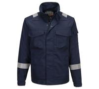 SUw Bizflame Veste de sécurité ignifuge pour homme
