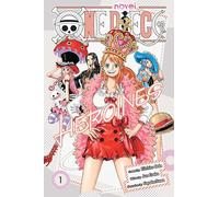 Suwa, Sayaka – One Piece: Heroines, Vol. 1