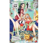 Suwa, Sayaka – One Piece : Heroines, Vol. 2