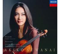 Suwanai Akiko - Sarasate: Zigeunerweisen, Carmen