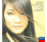 Suwanai - Mendelssohn/Tchaikovsky: Violin [Import]