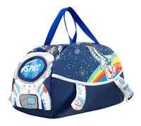 Suweir Sac de sport pour enfant garçon et fille - Étanche - Sac de voyage - Mignon - Sac de football pour voyage, fitness, sport, école