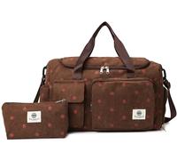 Suweir Sac de sport pour enfant - Sac de voyage pour garçon et fille - Avec compartiment humide - Sac de natation - Sac de weekend - Sac de football - Sac de bain pour voyage, fitness, sport, école