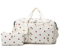 Suweir Sac de sport pour enfant - Sac de voyage pour garçon et fille - Avec compartiment humide - Sac de natation - Sac de weekend - Sac de football - Sac de bain pour voyage, fitness, sport, école