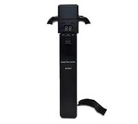 SUWOLF 800-1700nm Identificateur de Fibre Optique/Live Optical Fiber Traffic Identifier SM MM Identifiant de Fibre Optique avec Affichage de Puissance Optique et 250um+900um+2mm+3mm Adaptateur