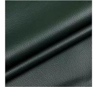 SUWOOPH Tissu en Simili Cuir matelassé en Simili Cuir Noir Matériau de Rembourrage Gris Tissu en Cuir PU Tissu matelassé en Simili Cuir Blanc for Housse de siège de canapé de Voiture(Green)