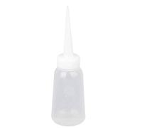 Suxdlan Bouteille à presser en plastique, flacon compte-gouttes de colle vide, arrosoir de 100ml