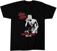 SUXISUUX Beijing Bobby Brown Don't Be Cruel Tour Promo T-Shirt - R&B - New Edition Manches Courtes(XX-Large)