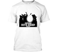 SUXISUUX Tobymac Hits Deep Tour 2019 Black angin 35 Unisex T-Shirt Manches Courtes(X-Large)