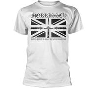 SUXISUUX WOD Flick Knife by Morrissey T Shirt Manches Courtes(X-Large)