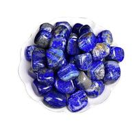 suxuMhao Lot de 2 perles dispersées - Accessoires de bijoux, fournitures de bricolage pour bijoux faits à la main, pierre naturelle dans la catégorie d'accessoires (Lapis lazuli) 03