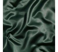 suxuMhao Lot de 2 taies d'oreiller en soie lavée, douces et douces pour la peau, taies d'oreiller soyeuses au toucher, donnant à la peau un câlin luxueux de 51 x 76 cm (vert kaki)