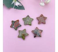 suxuMhao Lot de 20 perles dispersées - Accessoires de bijoux, fournitures de bricolage pour bijoux faits à la main, perles en pierre naturelle dans la catégorie d'accessoires (couleurs mélangées) 02